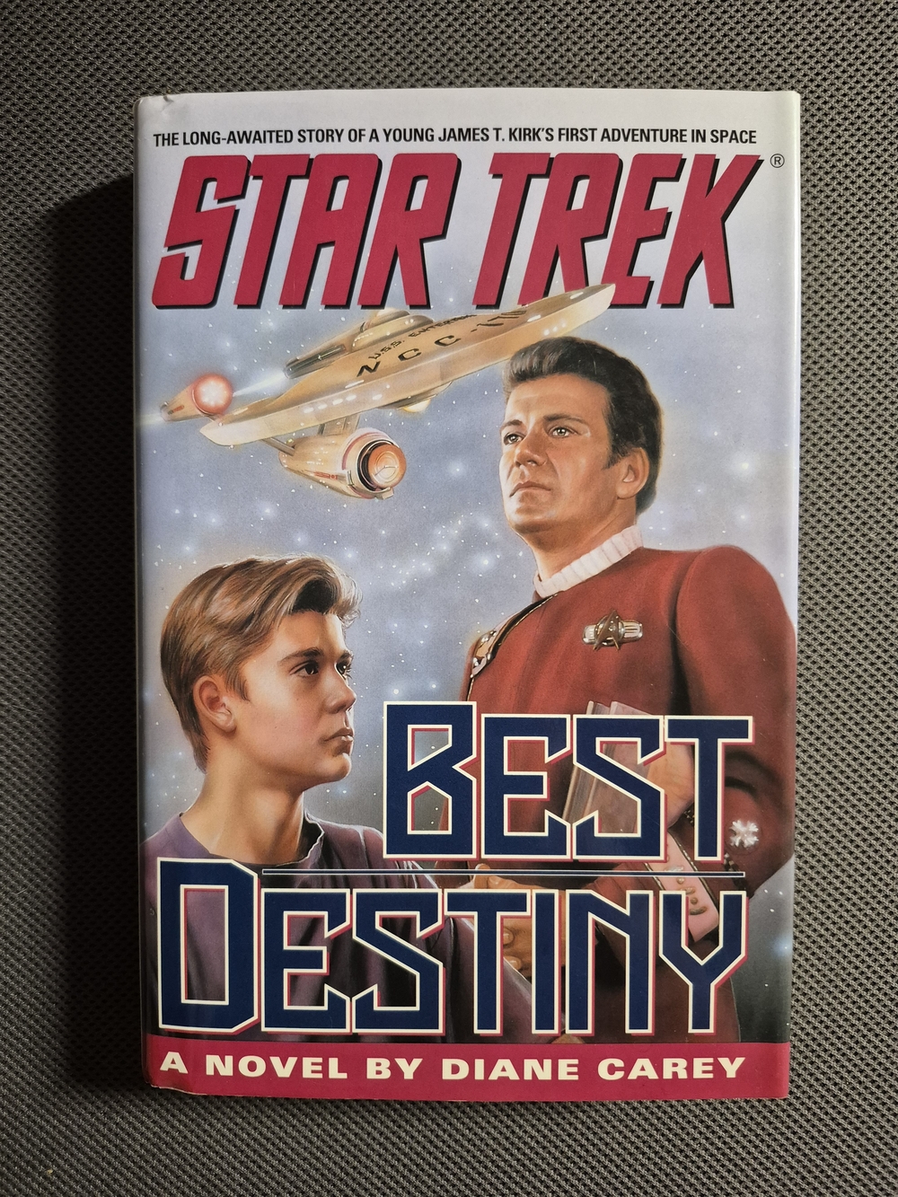 Star Trek - Best Destiny (Diane Carey)